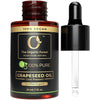 The Organic Forest Organic Grapeseed Oil - Pure Cold-Pressed - 30 ml