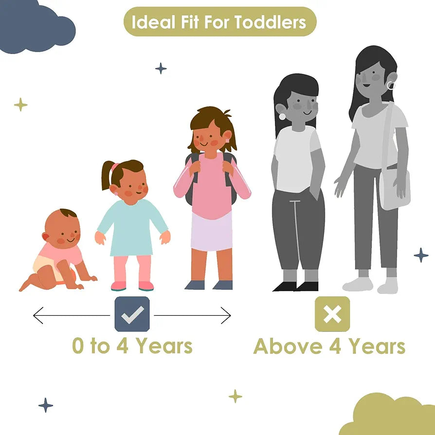 Divine Casa Floret 100% Cotton Single Kids Dohar | 120 GSM | Soft & Lightweight Throw Blanket | Cozy & Breathable Bedding | All-Season Comfort | 140 x 100 CM, Lemon Drop