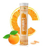 Prasatti Herbal Organic Vitamin C 20 Effervescent Tablets Orange Flavor - 20 tabs