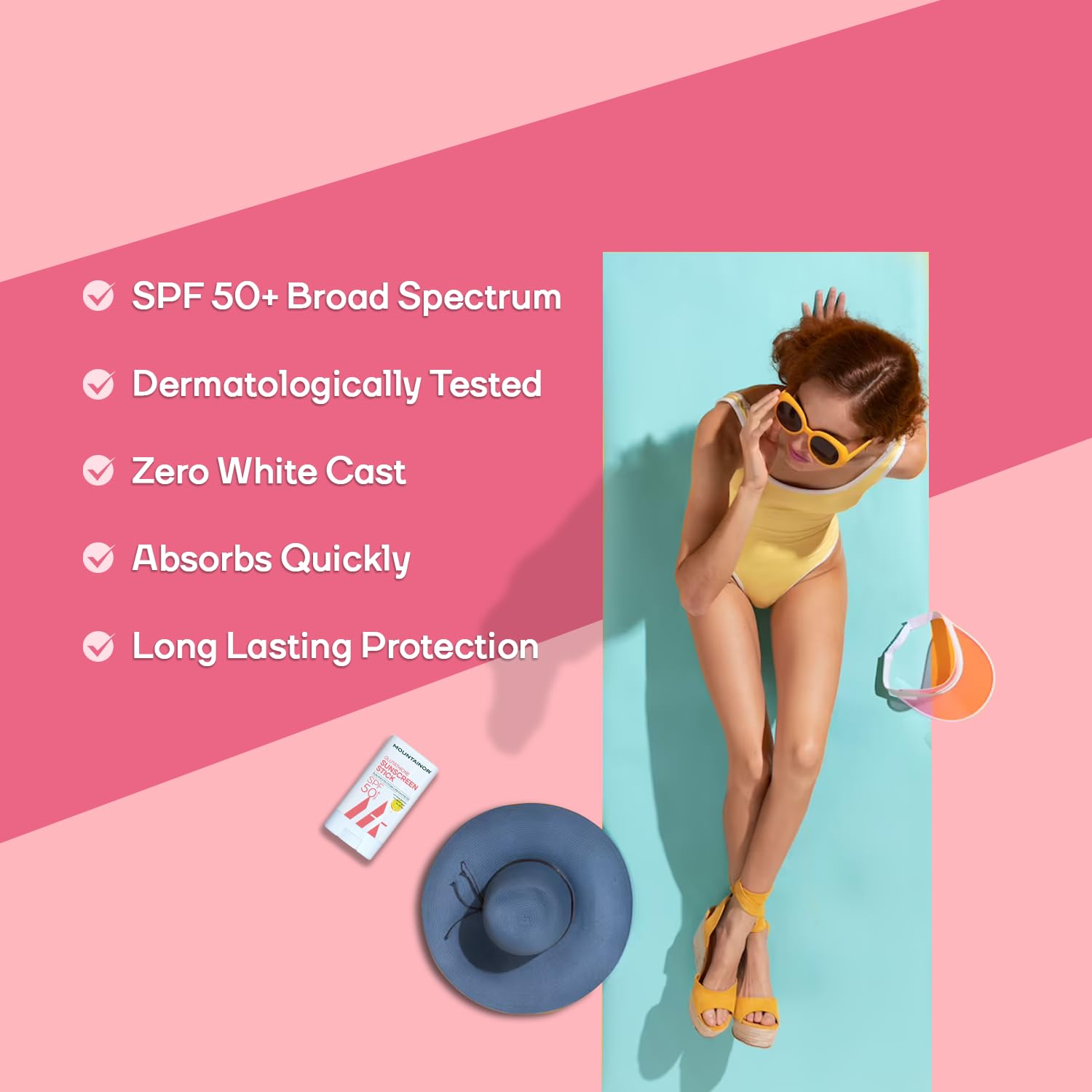 how do you say glutathione Mountainor Glutathione Sunscreen Stick - 15 gms