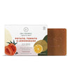 Juicy Chemistry Potato, Tomato & Lemongrass Soap - 100 gms
