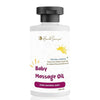 Herbsense Baby Massage Oil -Enriched with Pure Coconut & Almond Oil - 200 ml