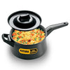 Hawkins Futura 3 Litre Handi Hard Anodised Sauce Pan and Lid