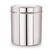 Neelam Stainless Steel Deep Dabba/Storage Containers | 1400 ml 1 Piece