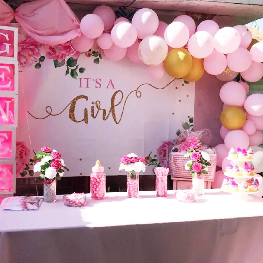 Higfra Artificial Flowers, Foam Rose Flowers with Stem, Real Looking Artificial Rose for Home Decoration, Fake Flowers Perfect Wedding Bouquets Centerpieces Arrangements Party Baby Shower - Peach