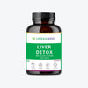 Herbawish Liver Detox Capsules - 60 Caps