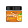 Kazima Vitamin C Face Scrub - 100 gms