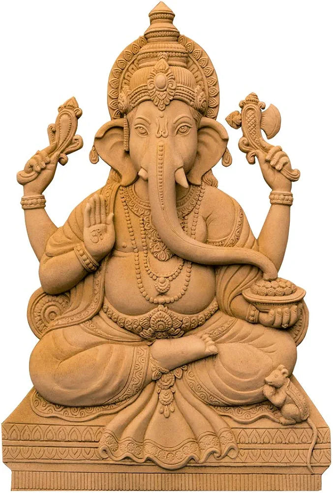 Rangoli Vinyl Wall Sticker Self-Adhesive Wall Decor for Home, Office, Bedroom, and Living Room Décor Easy to Apply & Peel. Parent 2, Design-3