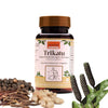 Ayurleaf Herbals Trikatu Capsules - 60 Caps | Pack of 2