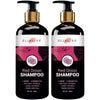 Eliblss Red Onion Hair Shampoo - 300 ml (Pack of 3)