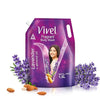 Vivel Fragrant Body Wash Lavender & Almond Oil Shower Gel - 1500ml