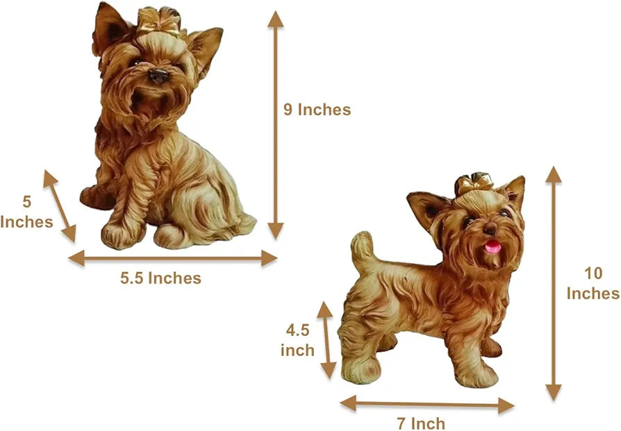 ALILA Statue Figurine Showpiece Idol for Home Living Room Table Vastu Lucky Decor Decoration & Gifting 