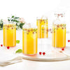 Borosil Vision Ayana 295 Ml Set of 6 Pieces Transparent Drinking Glass