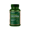 Smart Greens Plant Based Liver & Kidney Enriched with Silymarin -  60 Capsules