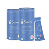 Sova Plug The Flow for Men & Women - 15 Sachets Pack of 2