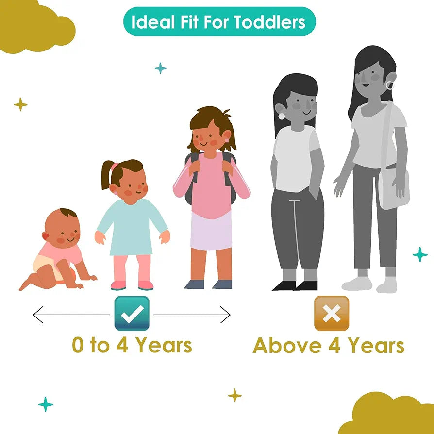 Divine Casa Cotton 120 GSM New Born All Season Ultrasoft Reversible Single Baby Blanket for Babies 