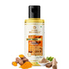 Khadi Organique Sandal Turmeric Body Wash - 210 ml
