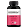 Nutracology Hair Skin & Nails with Biotin 10000mcg Tablets - 60 Tablets