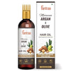 Fantraa Moroccan Argan Hair Oil - 200 ml