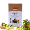 Ayurleaf Herbals Amla Powder for Hair Growth, Skin - 200 Gms