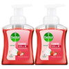 Dettol Foaming Handwash Strawberry - 250 ml (Pack of 2)