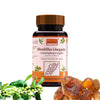 Ayurleaf Herbals Pure Ayurvedic Shuddha Guggulu Capsules - 60 Caps