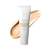 Ceuticoz Clear Zinc Tinted Sunscreen Gel With SPF 50+, IR Protection And PA++++ Ivory - 50 Gms