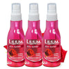 Lilium Herbal Rose Skin Toner For Glowing Skin - 100 ml (Pack of 3)