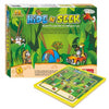 Toymate Hide N Seek Jungle Puzzle Game for Kids 5+ Years