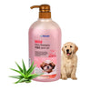 Pet Needs Forcans Natural Mild Olive Shampoo for Puppy and Kitten 750 Ml | Effect Gentle to Weak and Trouble Prone Skin