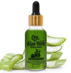 Quat Skin Care Aloevera Face Serum for Women - 30 ml