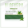 Shrivenu Alovera soap Vegan & Paraben Free - 100 gms