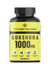 Tri-Origin Ayurvedic Gokshura Tablets 1000mg - 120 Tab