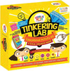 Genius Box Play some Learning Educational Toy for 8 Years and Up: Tinkering Lab DIY, Activity Kit, Experiment, Learning Kit, Educational Kit, STEM Toy