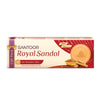 Santoor Royal Sandal Bathing Soap for Sensitive Skin - 150 gms (Pack of 3)