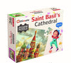 Mittimate Saint Basil’s Cathedral Jigsaw Puzzle Game for Kids Age 4 to 6 Old 36 Pieces Puzzle Toy