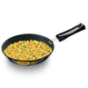 Hawkins Futura 22 cm Frying Pan Hard Anodised Fry Pan Induction Frying Pan