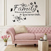 God & God's Large Wall Sticker Just Peel & Stick Size 50 or 60 Cm Code Gs32 Vinyl Self-adhesive