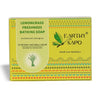 Earthy Sapo Handmade Lemongrass Freshness Bathing Soap - 100 gms