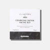 Glamveda Men Charcoal Detox Facial Kit - 120 gms