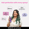2.Oh Italian 3-in-1 Hair Styling Heat Protectant Volumizer - 200 gms