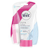 Veet In Shower Hair Removal Cream Sensitive Skin with Aloe Vera & Vitamin E - 150 ml