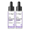 Dr. Algar 10% Niacinamide Face Serum - 30 ml (Pack of 2)