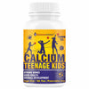 Immunescience Calcium For Kids Chewable Tablets - 60 tabs