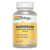 Solaray -Magnesium 200 Mg - 100 Veg Caps