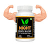 Vitaruhe Night Time Muscle Builder - 60 Capsules