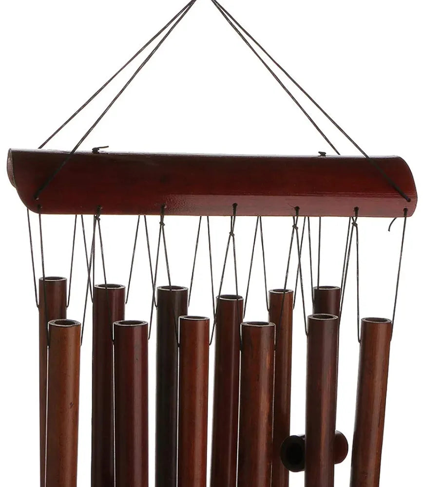 Paradigm Pictures Bamboo windchimes for Home || Garden Home hangings Decoration