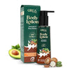 Orgatre Body Lotion Avocado & Shea Butter with SPF 15 PA - 150 ml