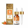 Crysalis Carrot Pure & Natural Carrier Oil - 15 ml