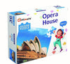 Mittimate Opera House Jigsaw Puzzle Game for Kids Age 4 to 6 Old 36 Pieces Puzzle Toy